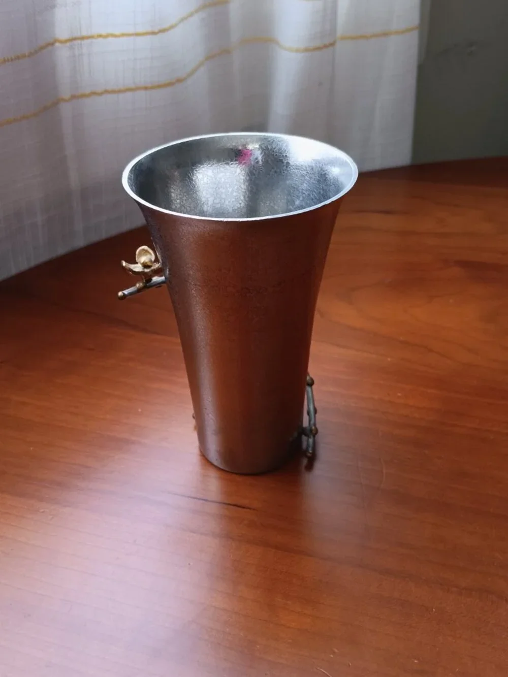 Michael Aram Bittersweet Bud Vase